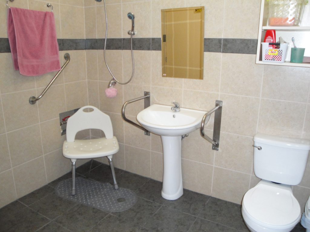 limpieza en el roble