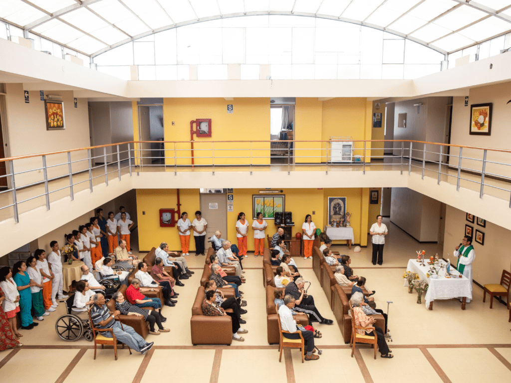 apoyo espiritual el roble