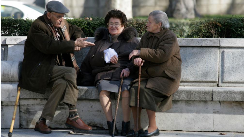 invierno casa de reposo el roble