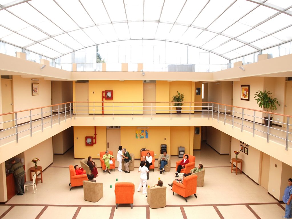 terapia ocupacional adulto mayor