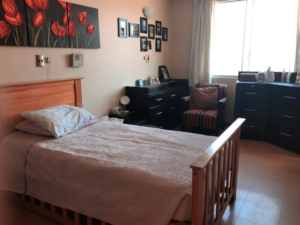 habitacion individual casa de reposo