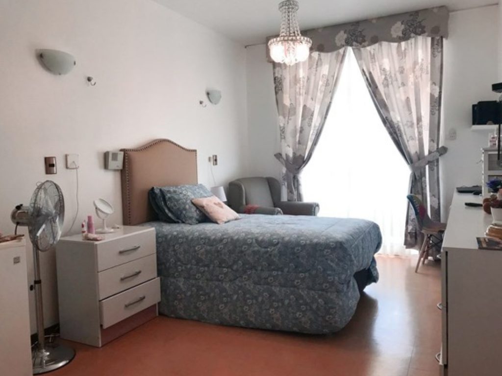 habitacion modelo el roble