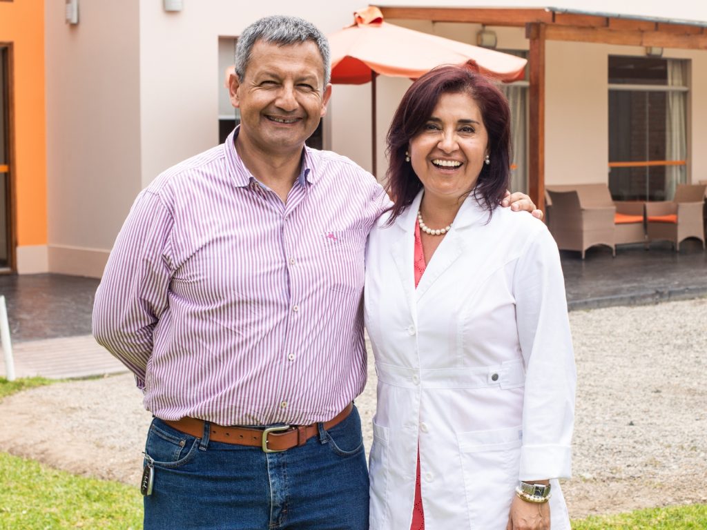 direccion casa de reposo