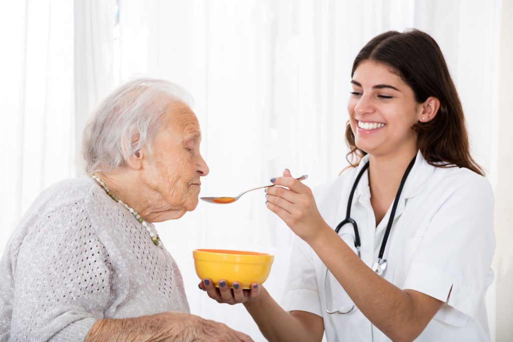 alimentacion con amor el roble